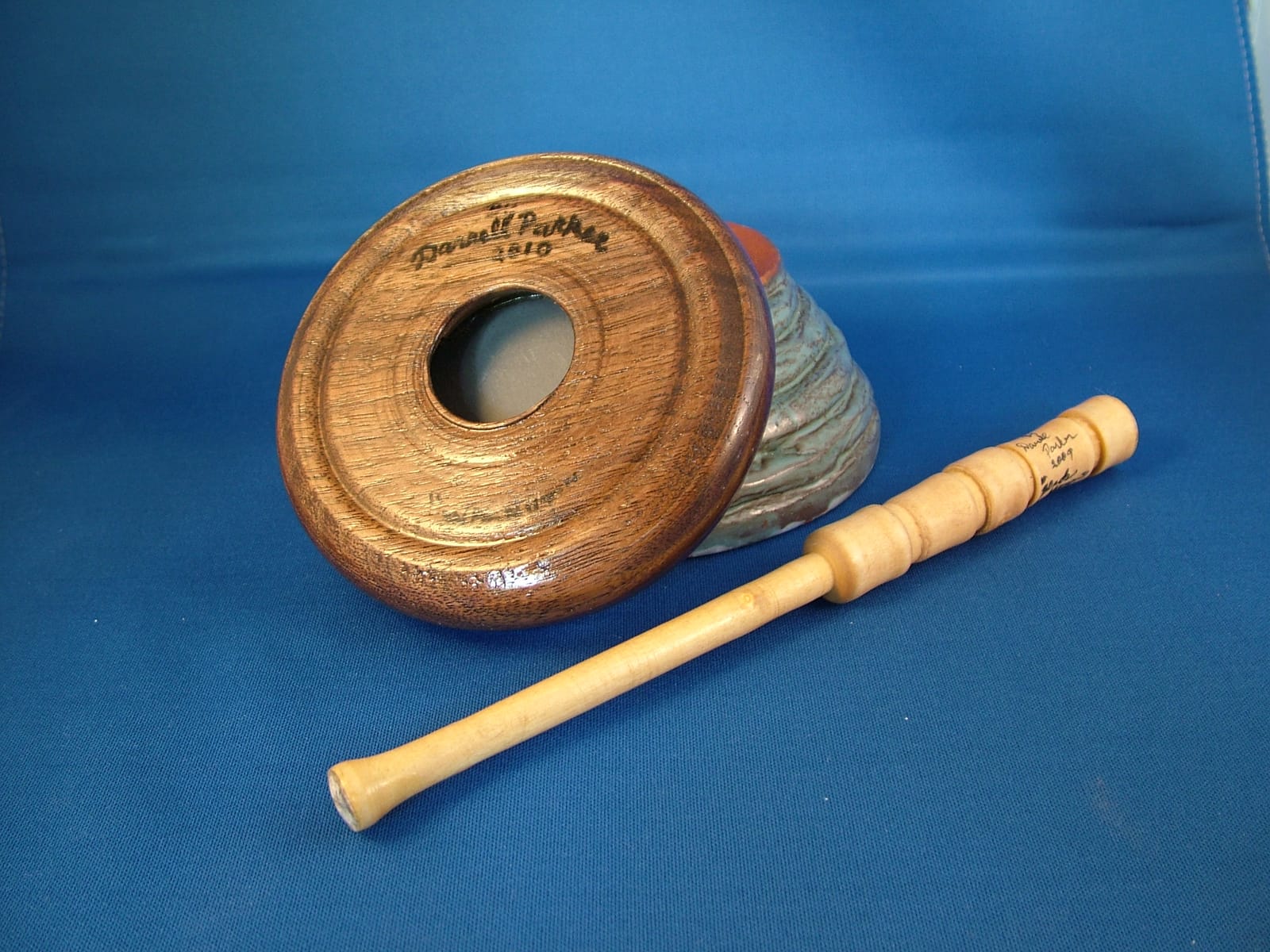 Premium handcrafted call