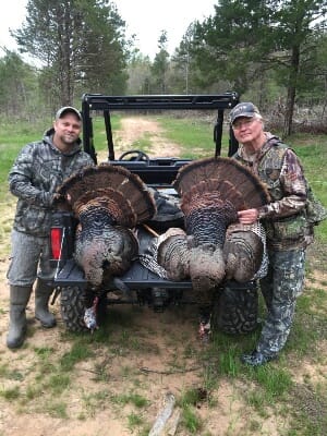 Hunting in Arkansas